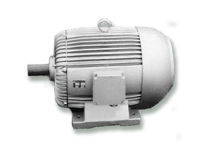 Historic BEVI electric motor gray